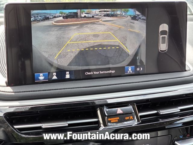 Used 2026 Acura MDX w/ Technology Package FWD image 13