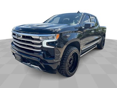 Used 2022 Chevrolet Silverado 1500 High Country