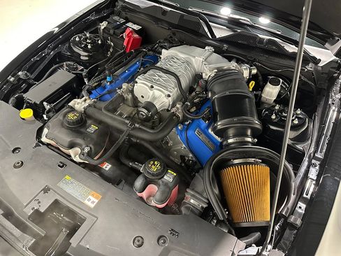 Used 2013 Ford Mustang Shelby GT500 image 6