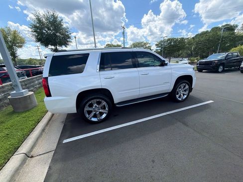 Used 2018 Chevrolet Tahoe Premier AWD/4WD image 17