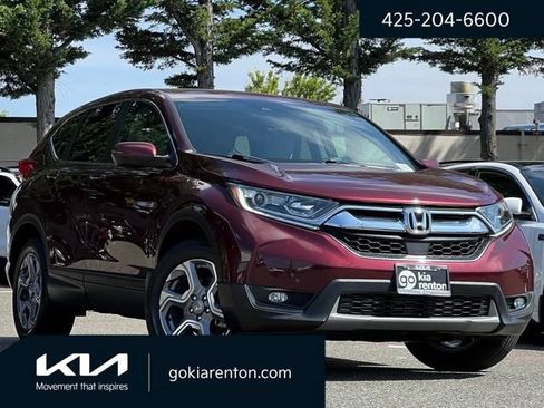 Used 2019 Honda CR-V EX image 1