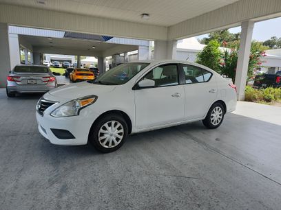 Used 2016 Nissan Versa SV