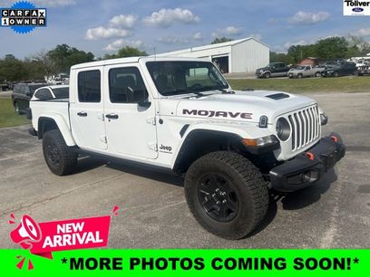 Used 2023 Jeep Gladiator Mojave w/ Cold Weather Group