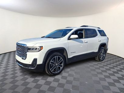Used 2022 GMC Acadia SLT w/ Preferred Package