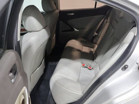 Used 2007 Lexus IS 250 AWD image 21
