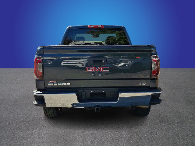 Used 2018 GMC Sierra 1500 SLT w/ SLT Premium Package AWD/4WD image 5