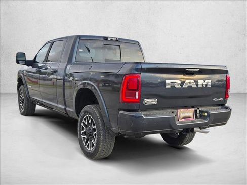 New 2026 RAM 2500 Limited image 9