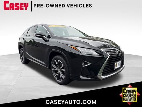 Used 2017 Lexus RX 350 AWD w/ Premium Package image 1