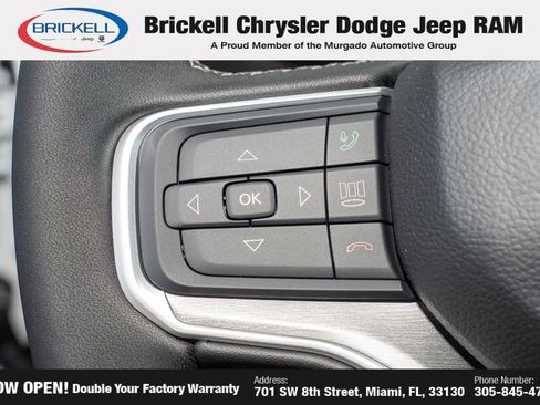 New 2025 Jeep Wagoneer L Series II w/ Convenience Group I image 33