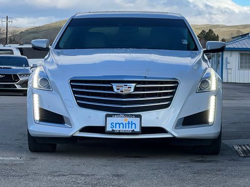 Used 2017 Cadillac CTS Premium Luxury image 10