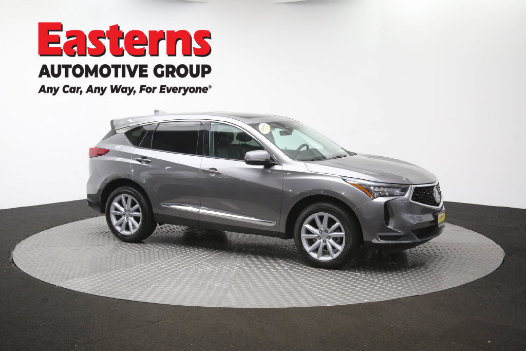 Used 2023 Acura RDX AWD image 49