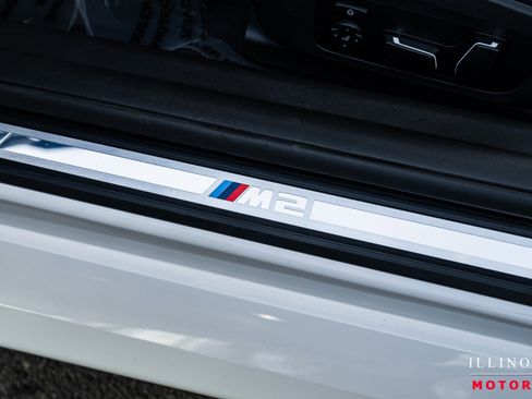 Used 2024 BMW M2 w/ Lighting Package image 18