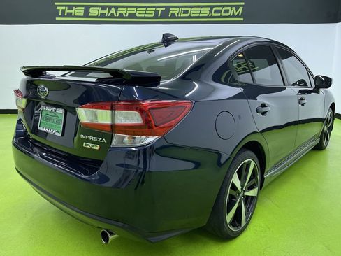 Used 2019 Subaru Impreza 2.0i Sport image 9
