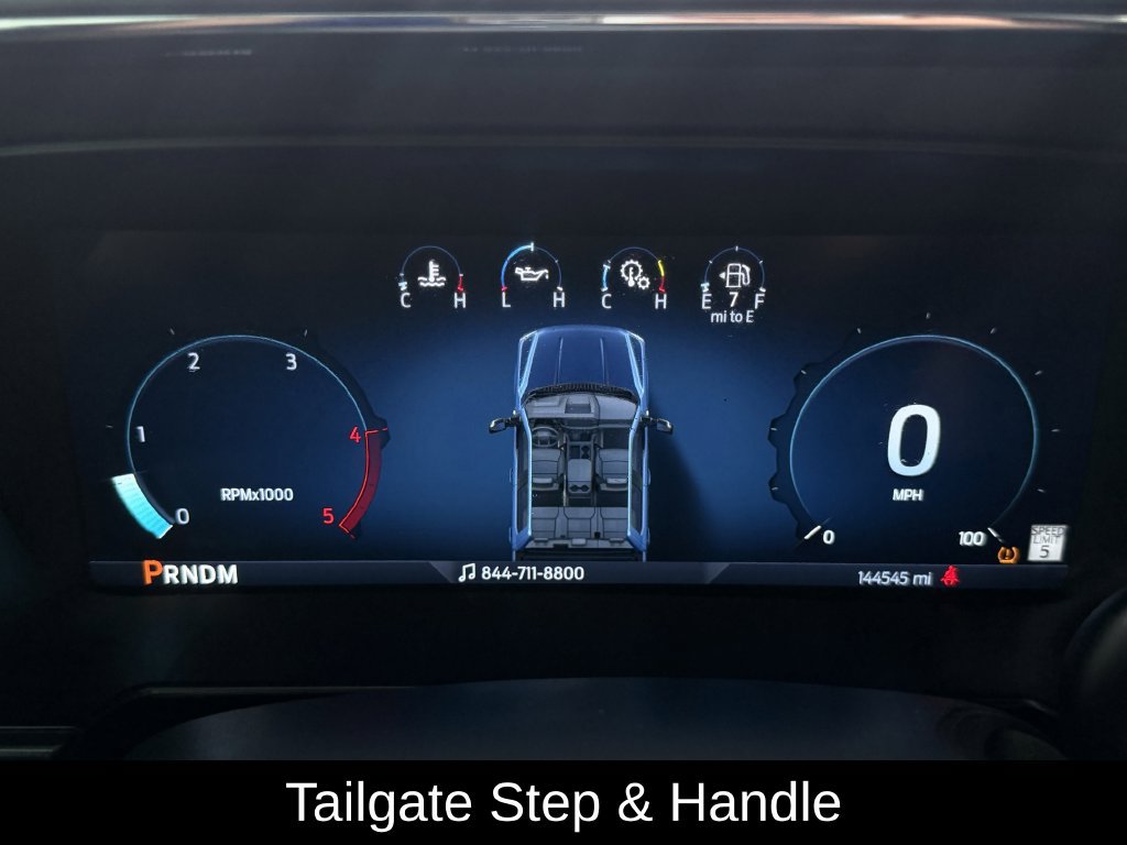Used 2023 Ford F350 Lariat w/ Lariat Ultimate Package AWD/4WD image 15