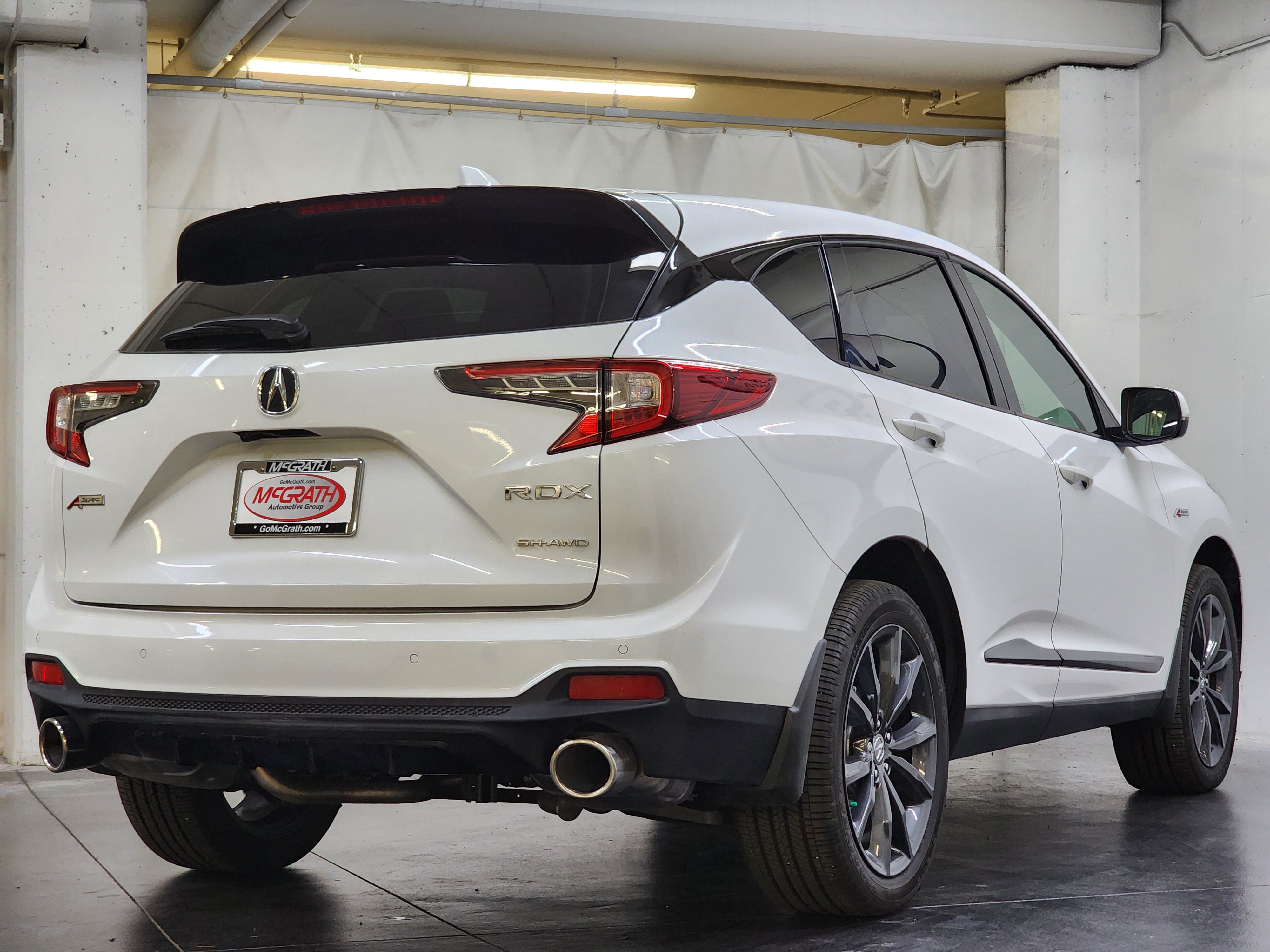Certified 2026 Acura RDX w/ Advance Package AWD/4WD image 6