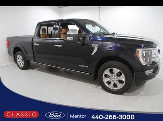 Used 2021 Ford F150 Platinum w/ Equipment Group 701A High AWD/4WD video 1
