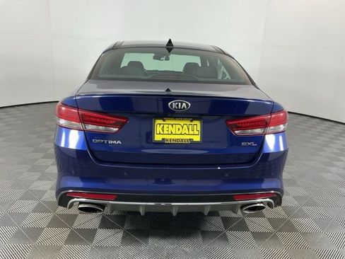 Used 2017 Kia Optima SX FWD image 7