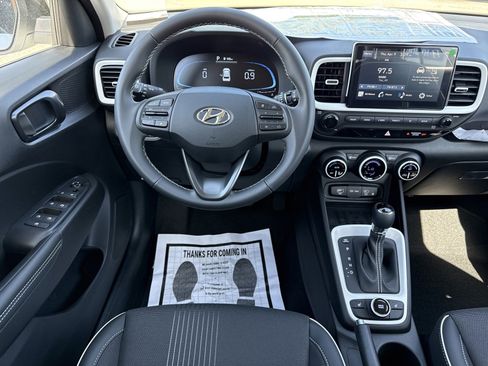 New 2026 Hyundai Venue SEL FWD image 14