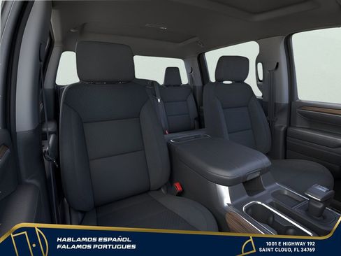 New 2026 Chevrolet Silverado 1500 RST w/ Rally Edition RWD image 10