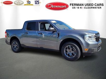 Certified 2022 Ford Maverick XLT w/ Equipment Group 300A Standard