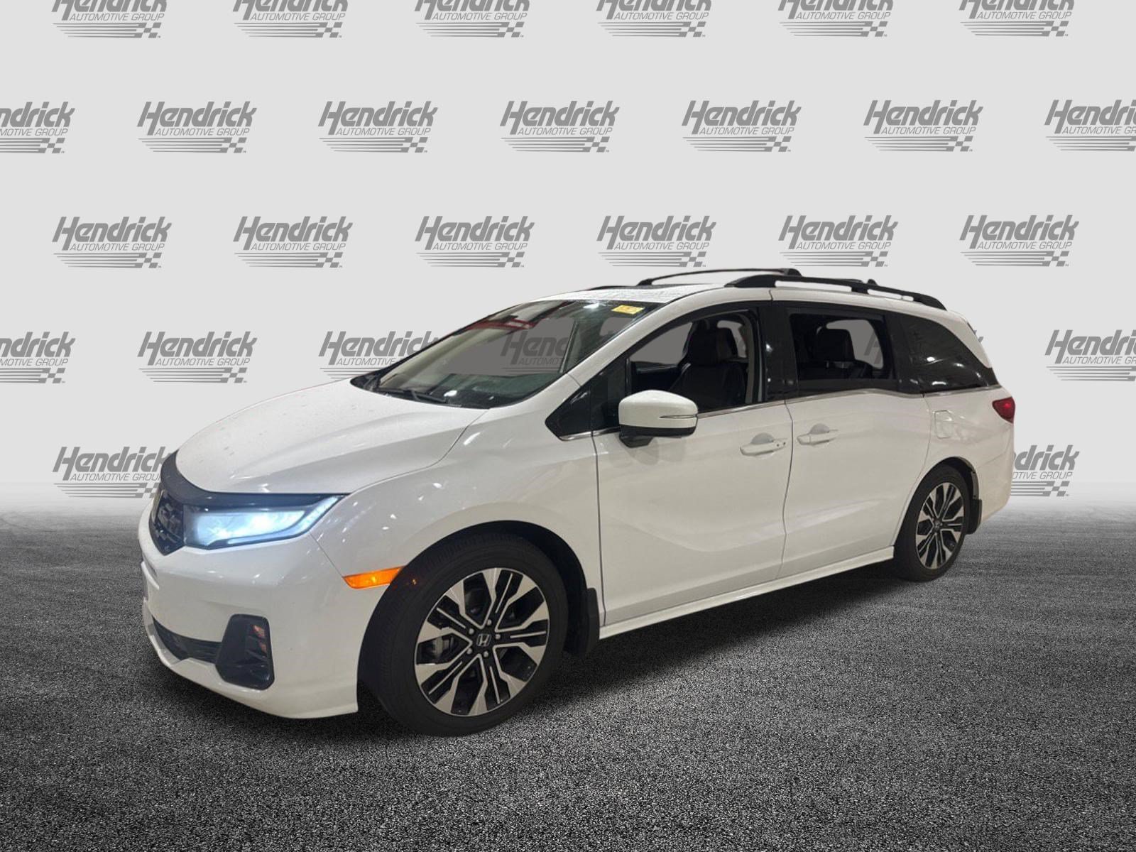 Used 2025 Honda Odyssey Elite image 41