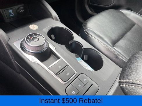 Used 2022 Ford Escape Titanium image 13