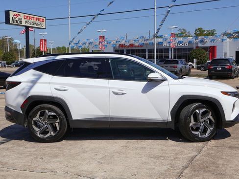 Used 2023 Hyundai Tucson Limited image 23