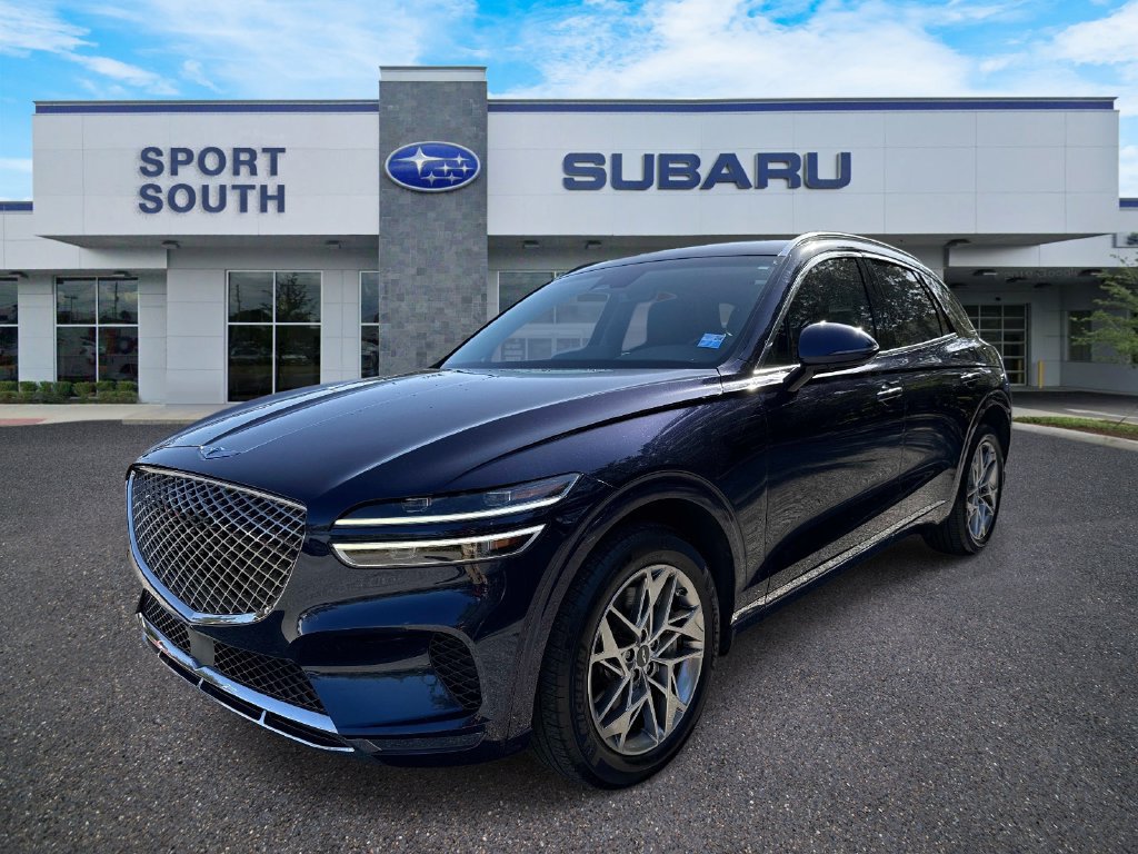 Used 2025 Genesis GV70 2.5T AWD/4WD image 9