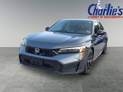 Used 2025 Honda Civic Sport