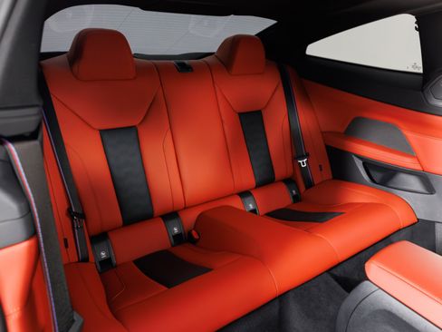 Used 2024 BMW M4 Coupe w/ M Driver's Package RWD image 44