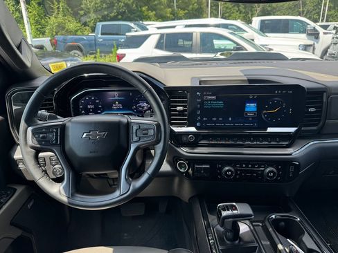 Used 2023 Chevrolet Silverado 1500 ZR2 w/ LPO, Dark Essentials Package AWD/4WD image 14