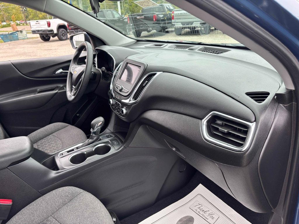 Used 2024 Chevrolet Equinox LT AWD/4WD image 28