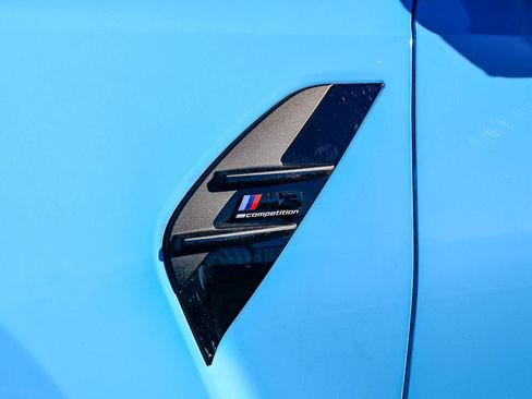 Used 2024 BMW M3 Competition w/ Executive Package image 38