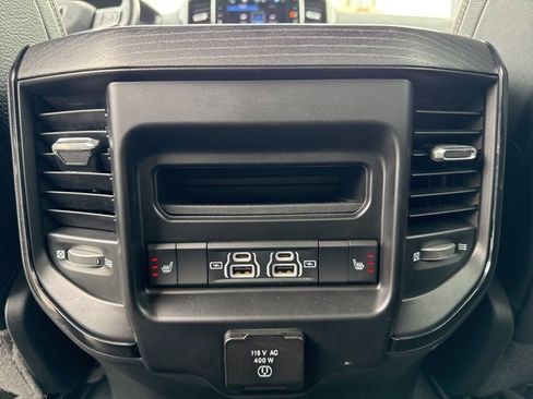Used 2022 RAM 1500 Limited w/ (RED) Edition image 13