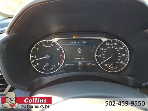 Certified 2025 Nissan Altima 2.5 SR w/ SR Premium Package image 29