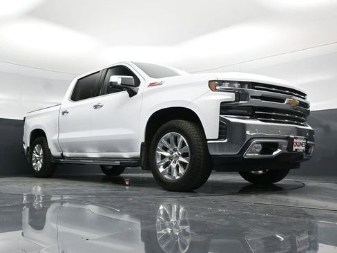 Used 2021 Chevrolet Silverado 1500 LTZ image 52