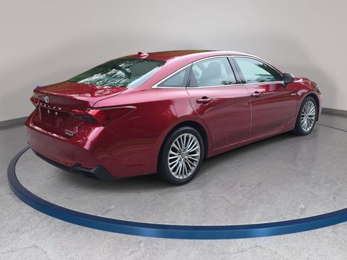 Used 2021 Toyota Avalon Limited w/ Advanced Safety Package FWD image 5