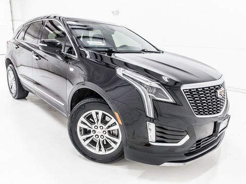 Used 2020 Cadillac XT5 Premium Luxury AWD/4WD image 9