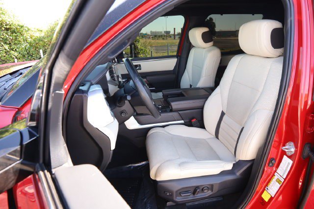 Used 2022 Toyota Tundra 1794 Edition AWD/4WD image 9