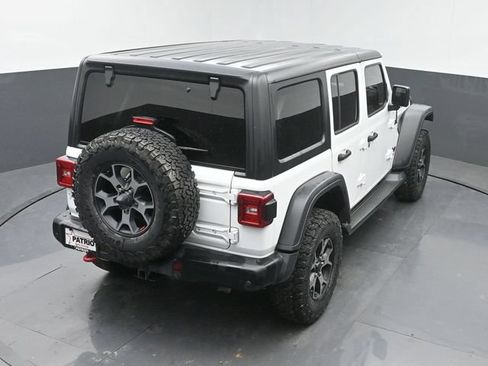 Used 2018 Jeep Wrangler Unlimited Rubicon AWD/4WD image 34