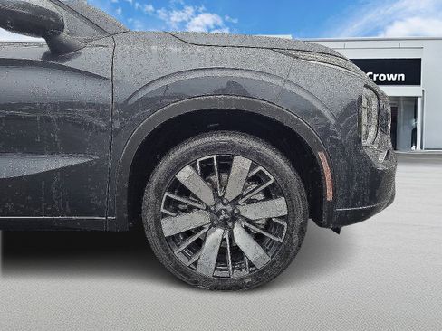 New 2026 Mitsubishi Outlander SEL AWD/4WD image 2