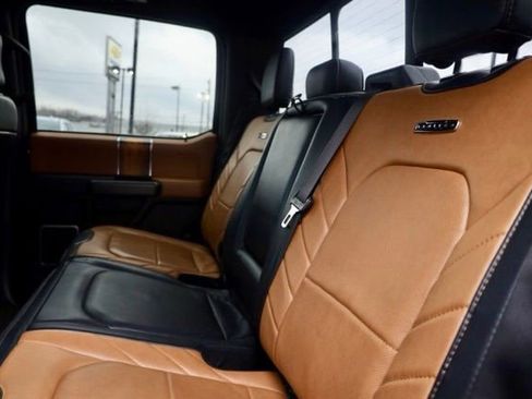 Used 2017 Ford F150 Limited w/ Trailer Tow Package image 34