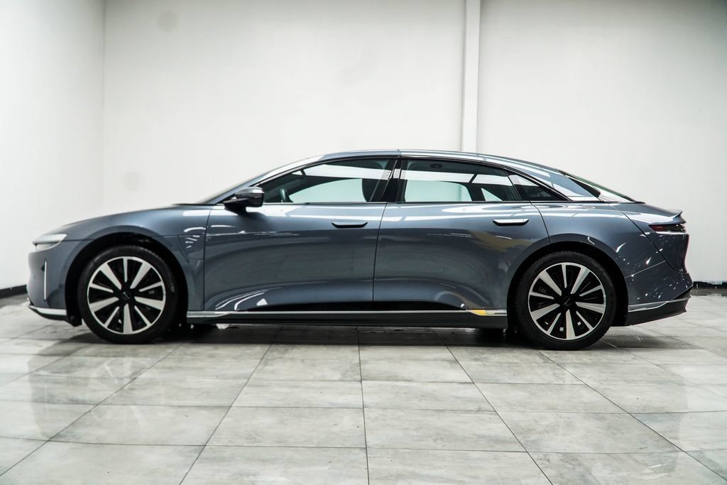 Used 2024 Lucid Air Touring AWD/4WD image 15