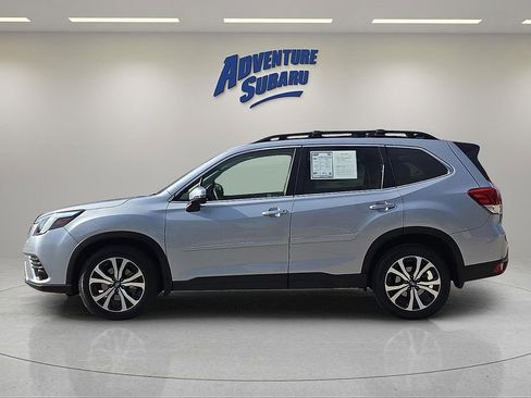 Certified 2024 Subaru Forester Limited w/ POP Package 3 image 4