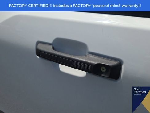 Used 2023 Ford Maverick XLT w/ Black Appearance Package FWD image 19