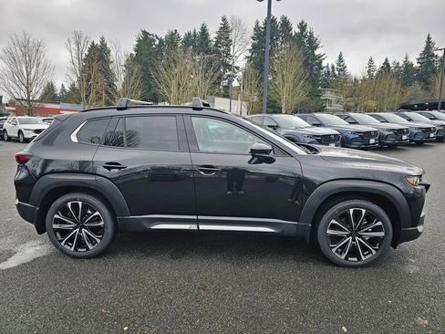 New 2026 MAZDA CX-50 2.5 Turbo w/ Accent Package image 4