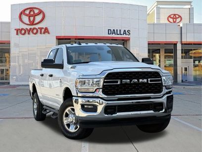 Used 2022 RAM 2500 Big Horn w/ Snow Chief Group