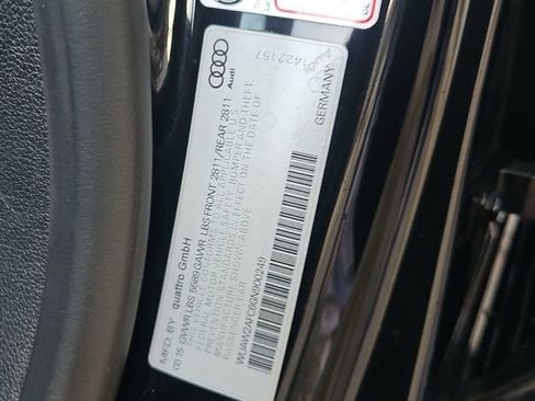 Used 2016 Audi RS 7 Prestige image 9