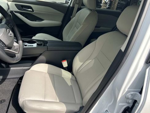 New 2026 Nissan Rogue SV AWD/4WD image 15