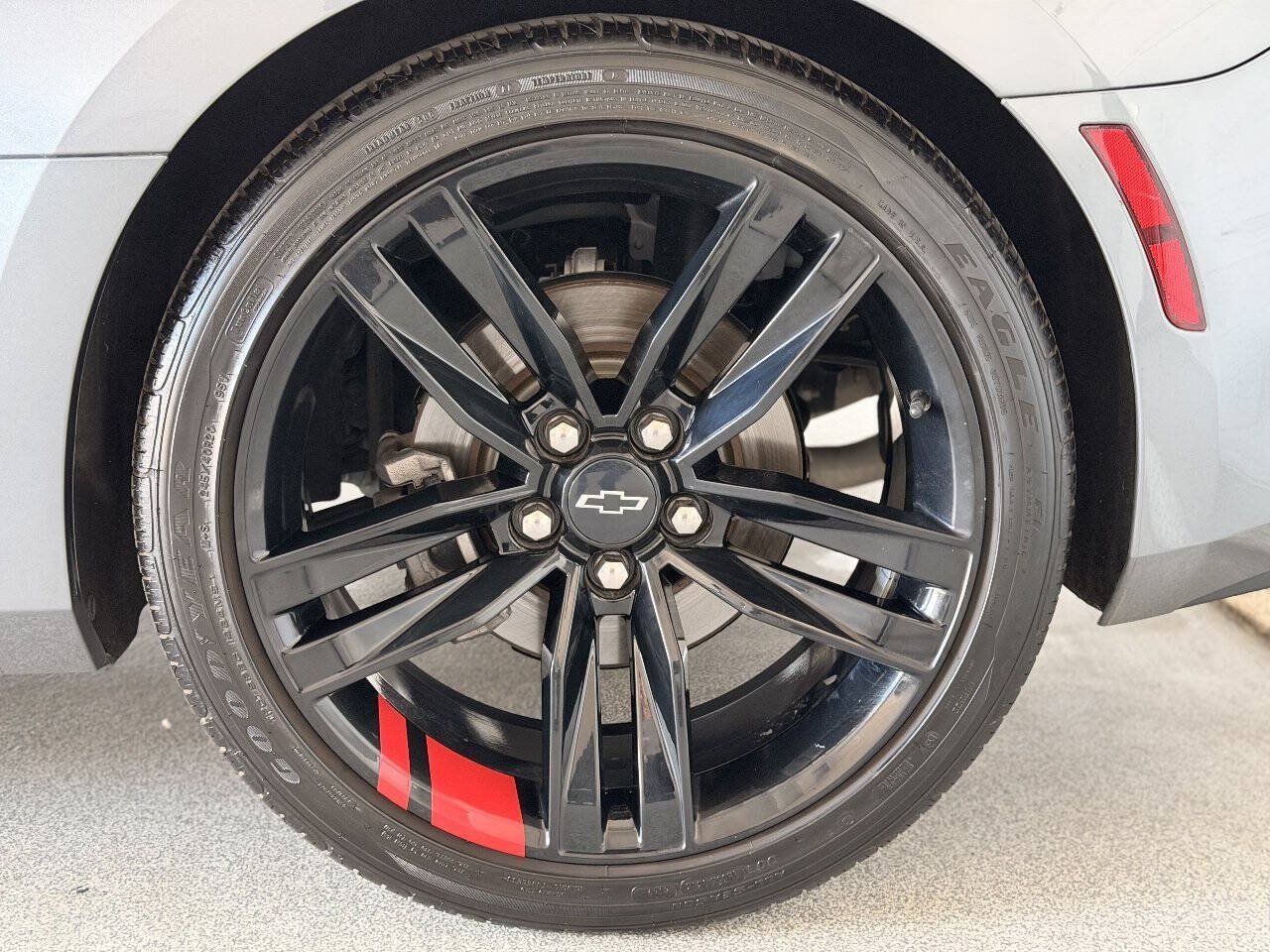 Used 2022 Chevrolet Camaro LT w/ Redline Edition RWD image 30